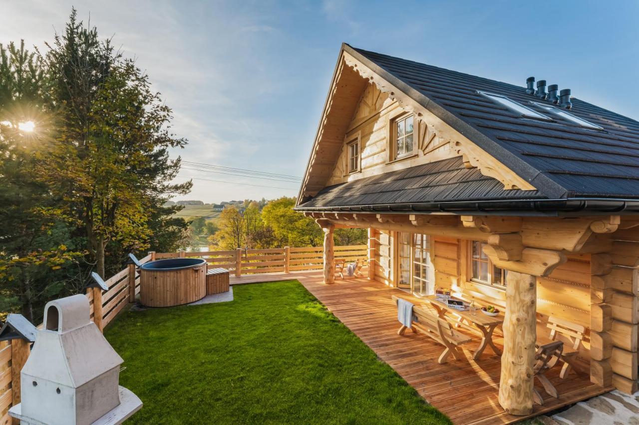 Villa Pieninska Przystan Kluszkowce Exterior foto