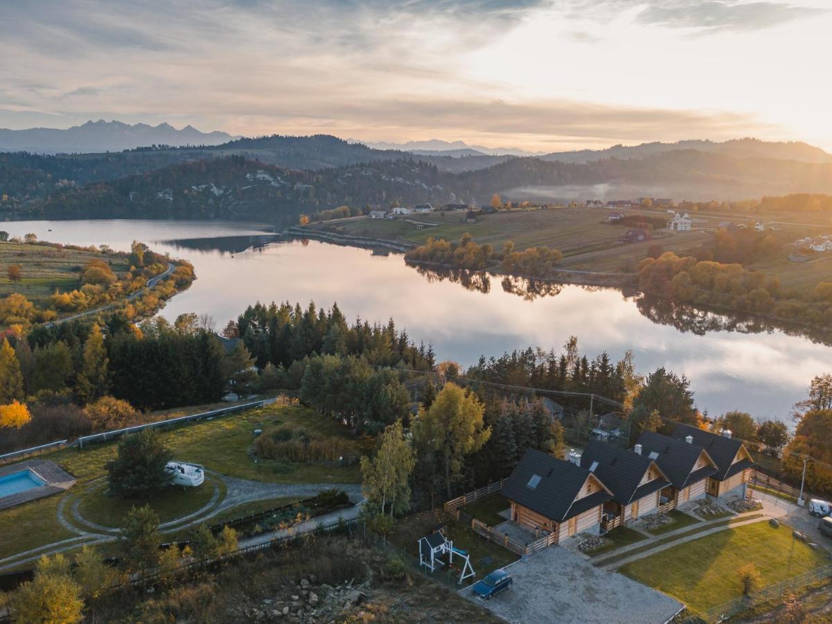 Villa Pieninska Przystan Kluszkowce Exterior foto