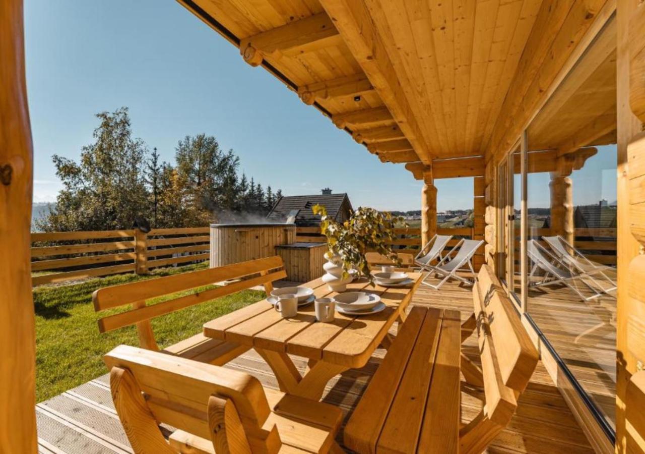 Villa Pieninska Przystan Kluszkowce Exterior foto