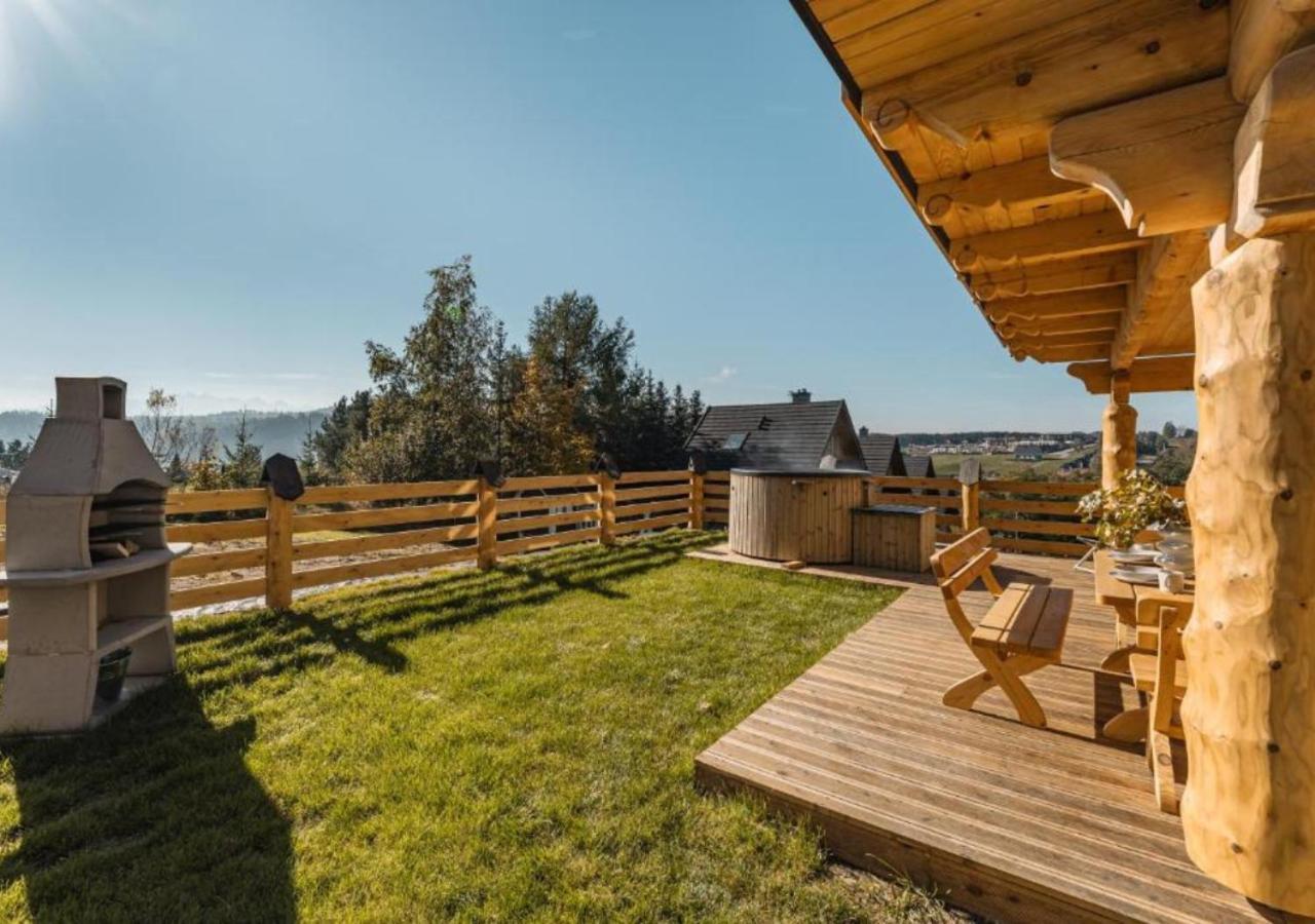 Villa Pieninska Przystan Kluszkowce Exterior foto
